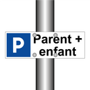 Parent + enfant