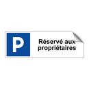 Réservé aux propriétaires