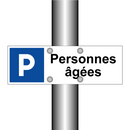 Personnes âgées