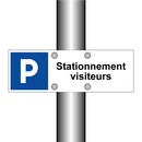 Stationnement visiteurs