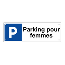 Parking pour femmes
