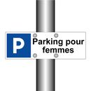 Parking pour femmes