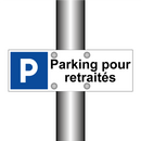 Parking pour retraités