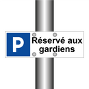 Réservé aux gardiens