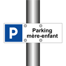 Parking mère-enfant