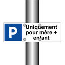 Uniquement pour mère + enfant