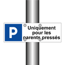 Uniquement pour les parents pressés