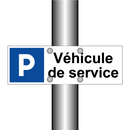 Véhicule de service