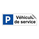 Véhicule de service