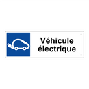 Véhicule électrique