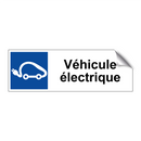 Véhicule électrique