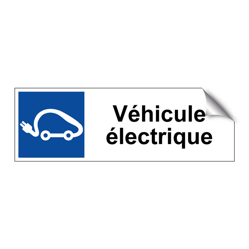 Véhicule électrique