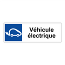 Véhicule électrique