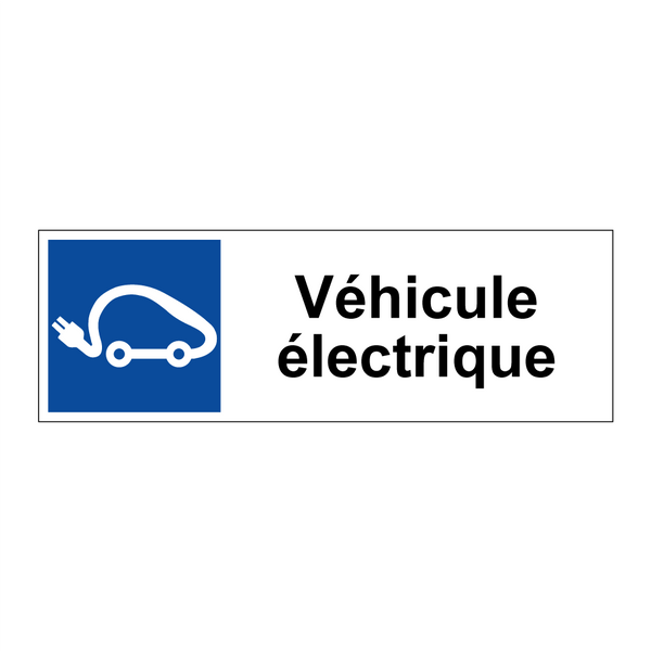 Véhicule électrique