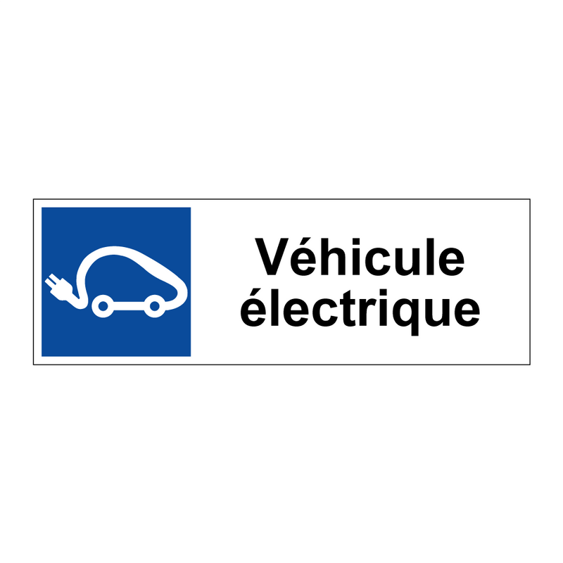 Véhicule électrique