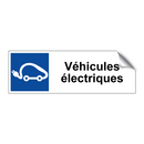 Véhicules électriques