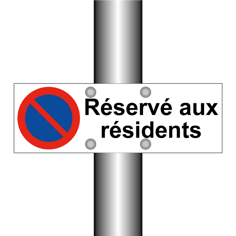 Réservé aux résidents