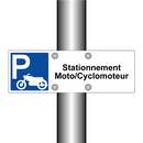 Stationnement Moto/Cyclomoteur