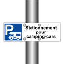 Stationnement pour camping-cars