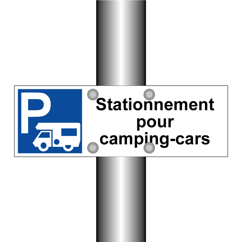 Stationnement pour camping-cars