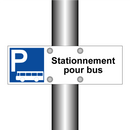 Stationnement pour bus