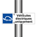 Véhicules électriques uniquement