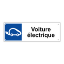 Voiture électrique