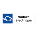 Voiture électrique