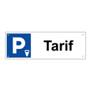 Tarif