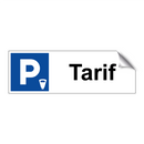 Tarif