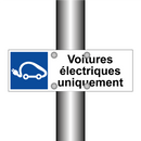 Voitures électriques uniquement