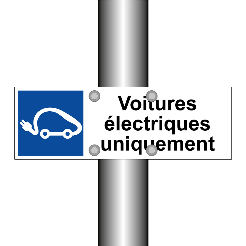 Voitures électriques uniquement