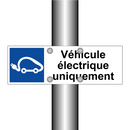 Véhicule électrique uniquement