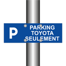 Parking Toyota Seulement