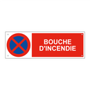 Bouche d'incendie