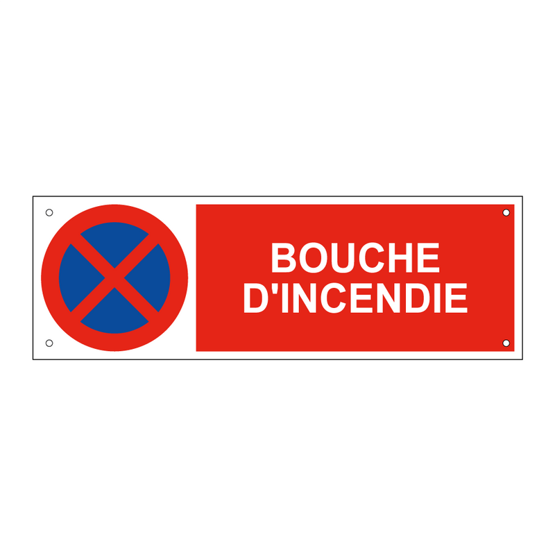 Bouche d'incendie