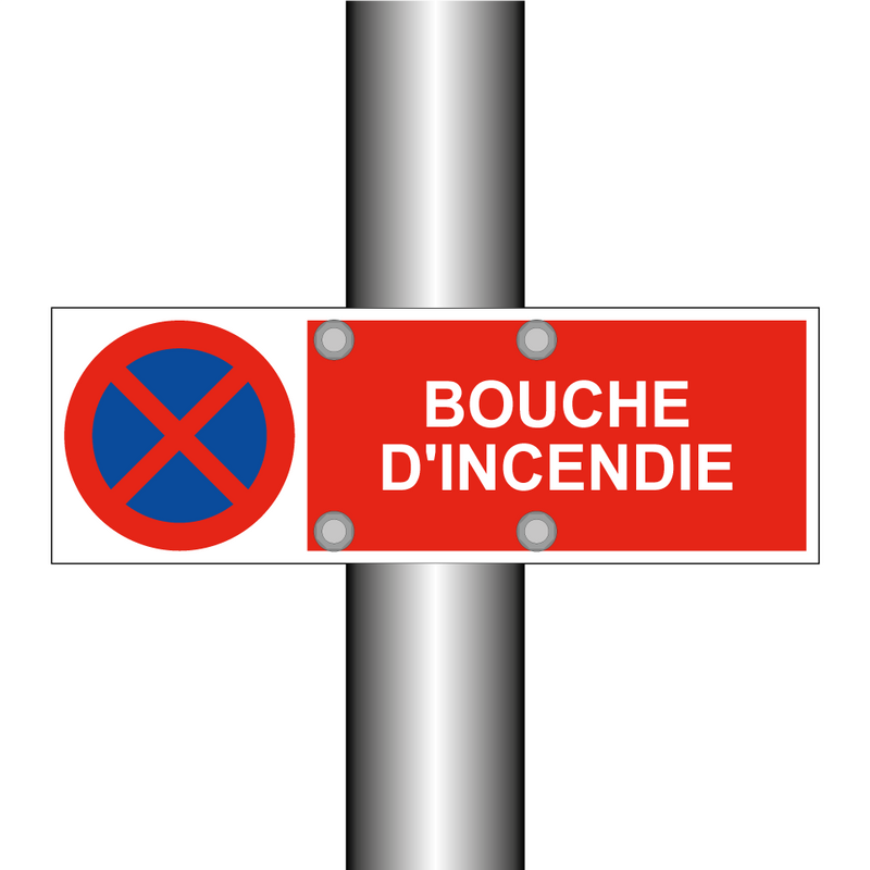 Bouche d'incendie