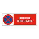 Bouche d'incendie