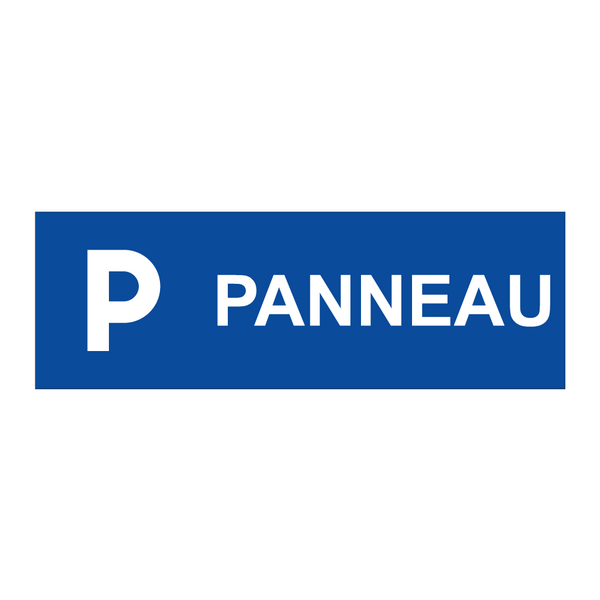 Panneau