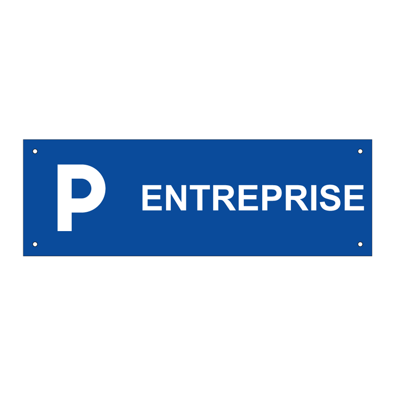 Entreprise