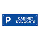 Cabinet d'avocats