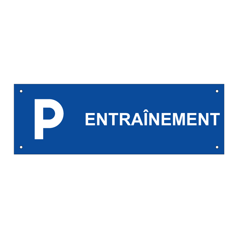 Entraînement