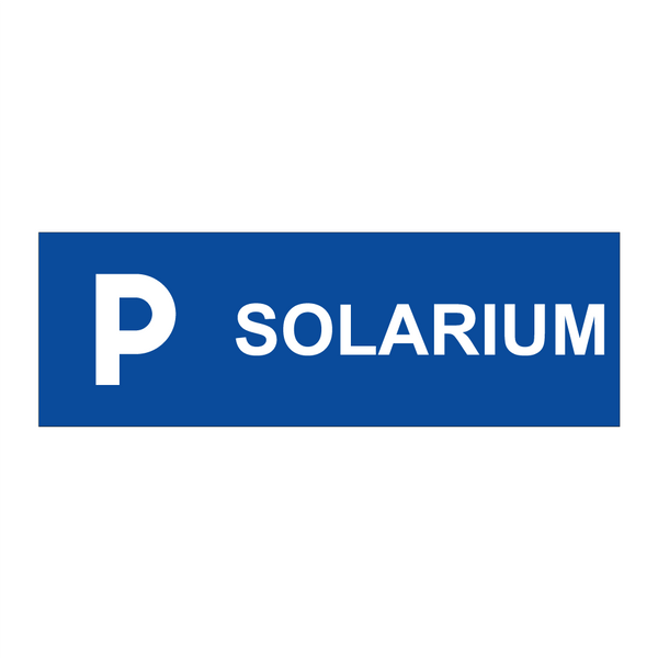 Solarium