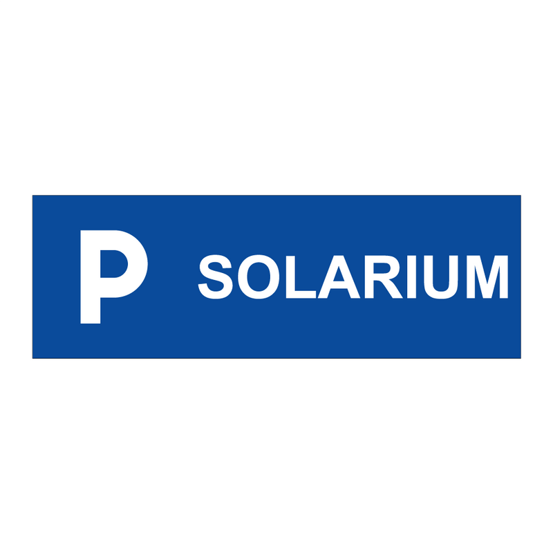 Solarium
