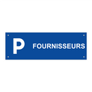 Fournisseurs
