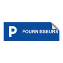 Fournisseurs