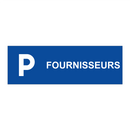 Fournisseurs