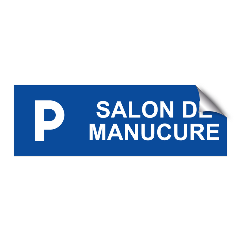 Salon de manucure
