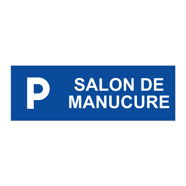 Salon de manucure