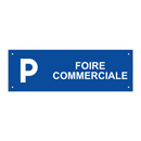 Foire commerciale
